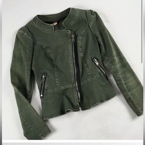 Free People Jacket